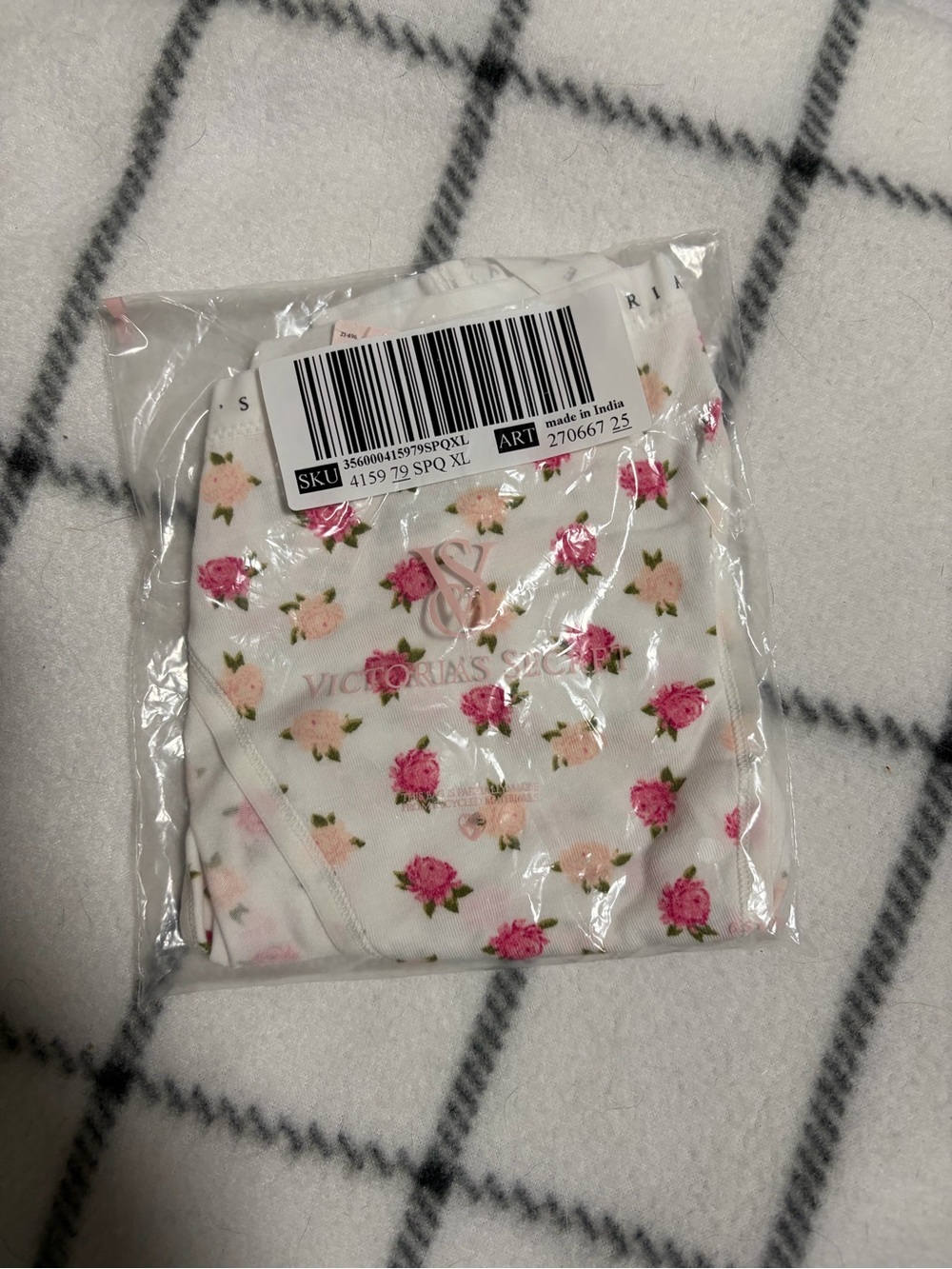 Victoria's Secret bikini panties XL